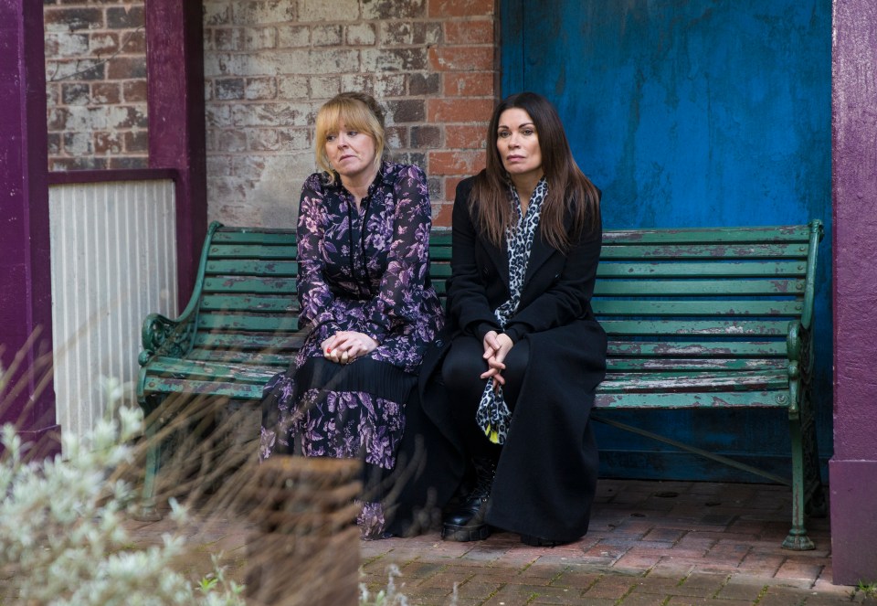 Jenny told Carla what she and Daisy had done