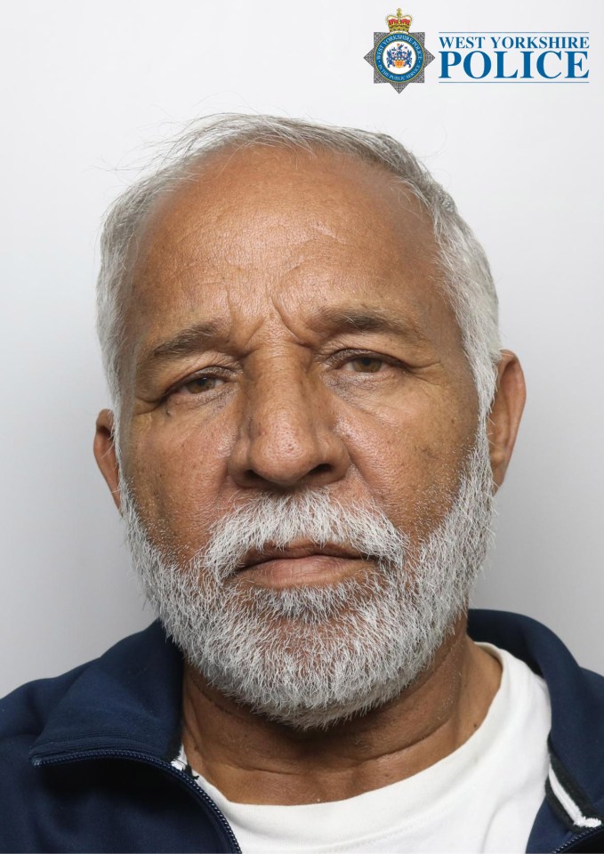 Piran Ditta Khan, pictured previously, has been found guilty of murder