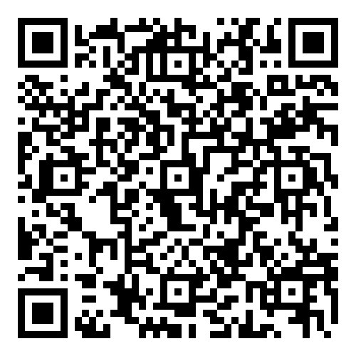 Scan the QR code to enter online