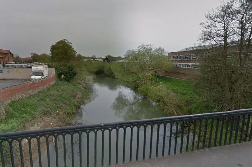 A woman who died after being pulled from a river has been named by cops