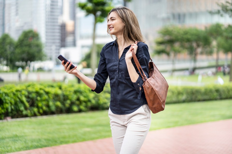 Switching all or part of your walking route to take in a park some days will reduce your risk of nose and lung cancer, ­respiratory problems and infertility