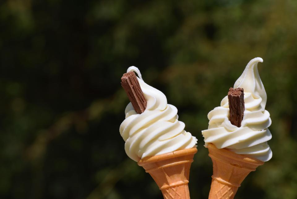 Emma McCafferty was 'shocked' by the excessive cost of an ice cream