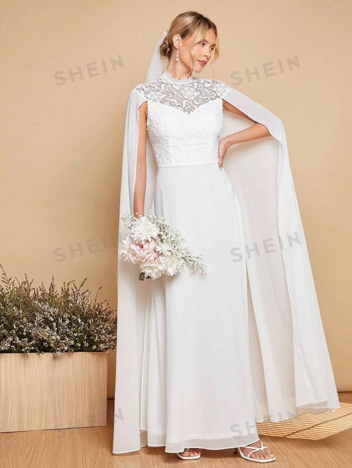 Brides are raving about this £13.77 wedding dress