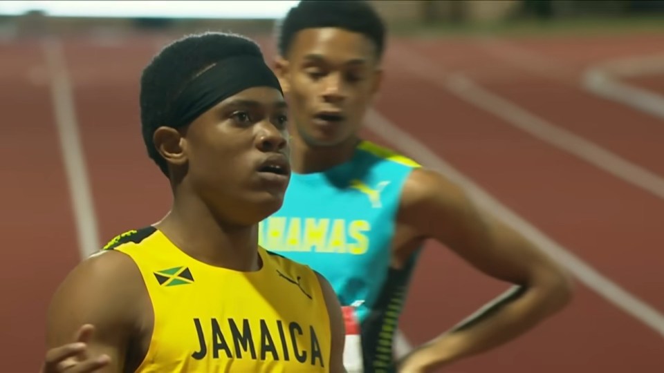 Nickecoy Bramwell has broken Usain Bolt's Under-17 400m record