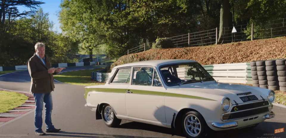 It was dubbed the 'most important car in British motoring history' by Jeremy Clarkson