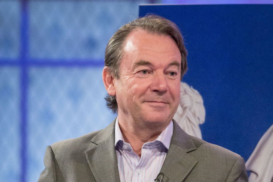 Bargain Hunt's Eric Knowles has opened up about his child hid health battle