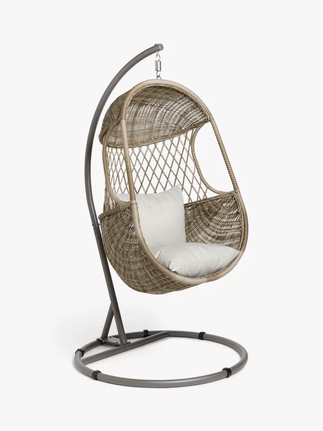 You could get this Rye hanging seat from John Lewis