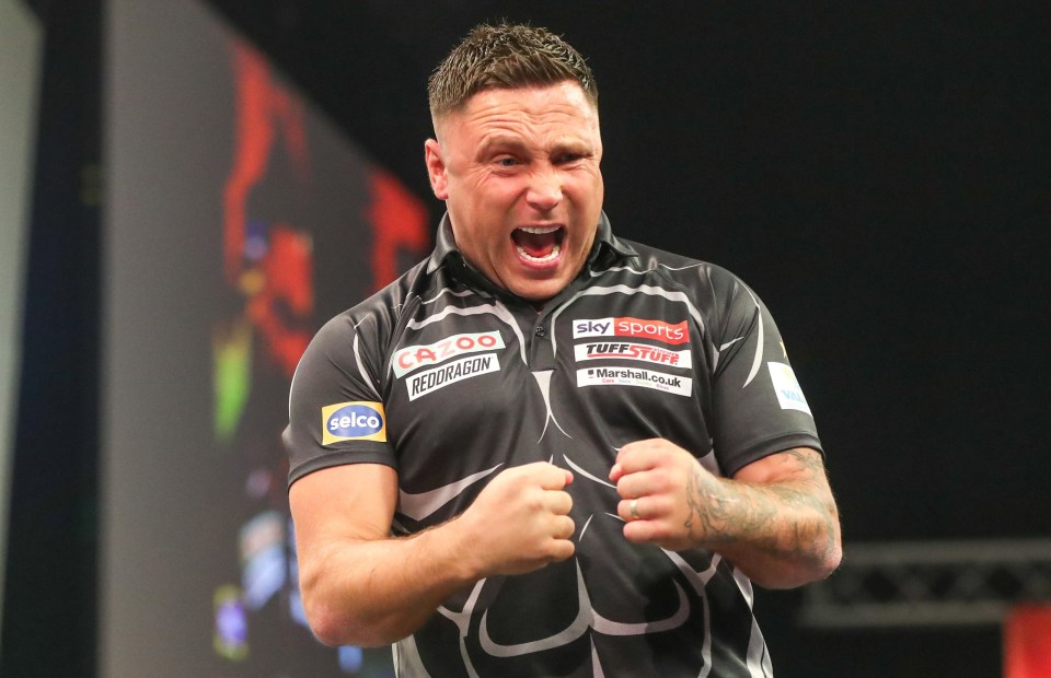 Gerwyn Price teamed up with Jonny Clayton to lift the 2023 World Cup of Darts title - but The Iceman will miss this year's tournament