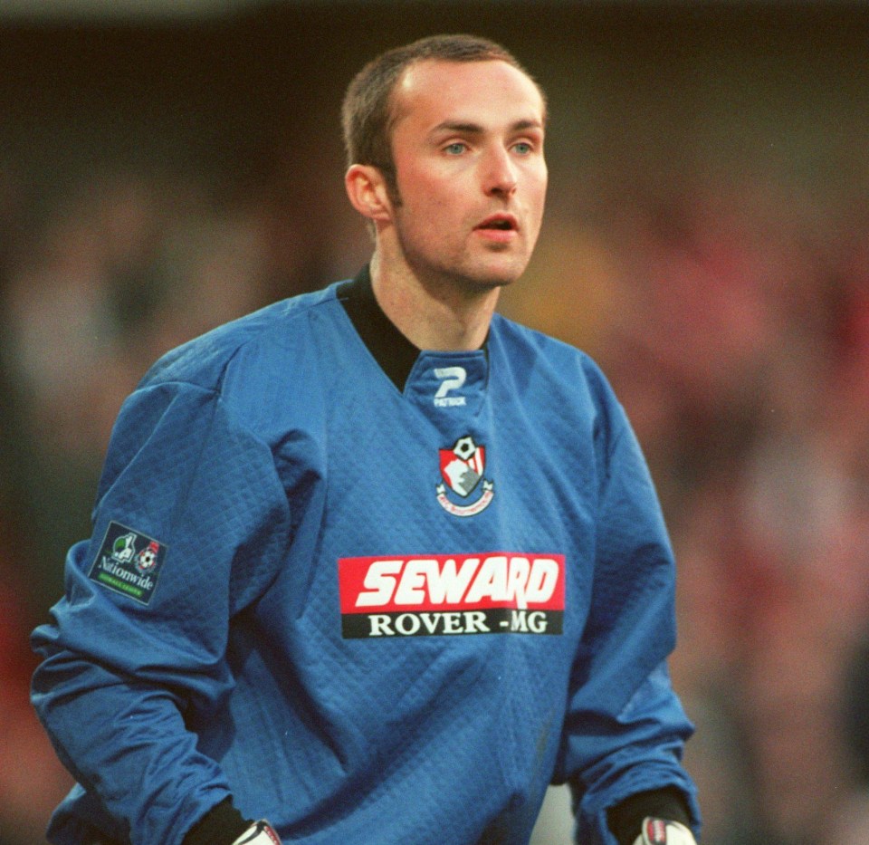 Jimmy Glass has returned to football over 25 years after his famous last-minute winner for Carlisle