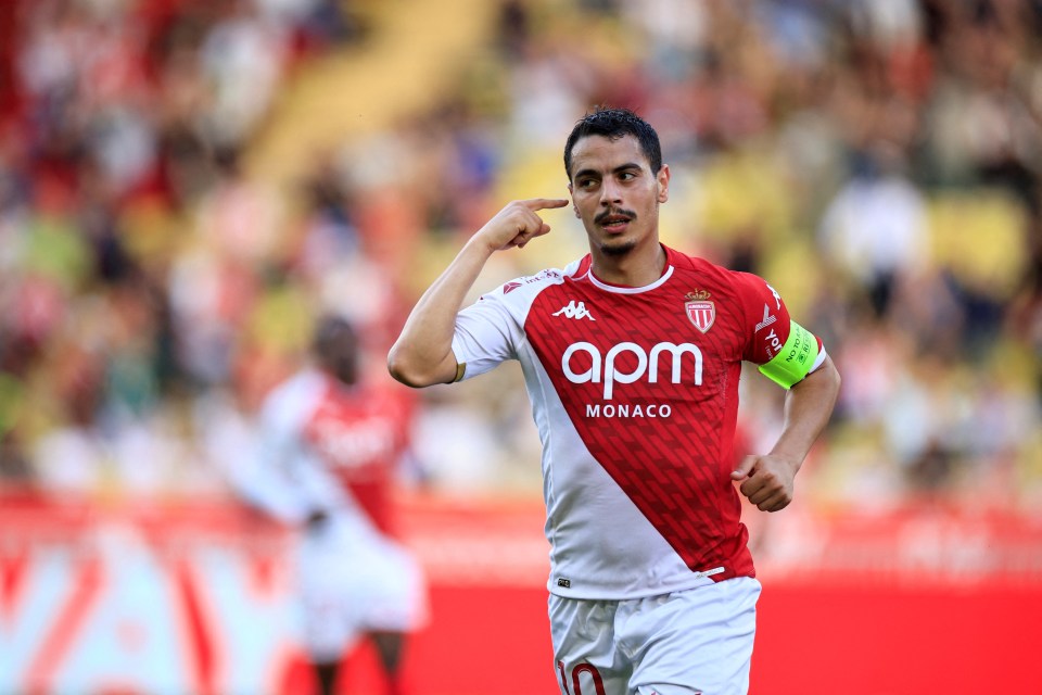 Wissam Ben Yedder has left Monaco in search of a new club