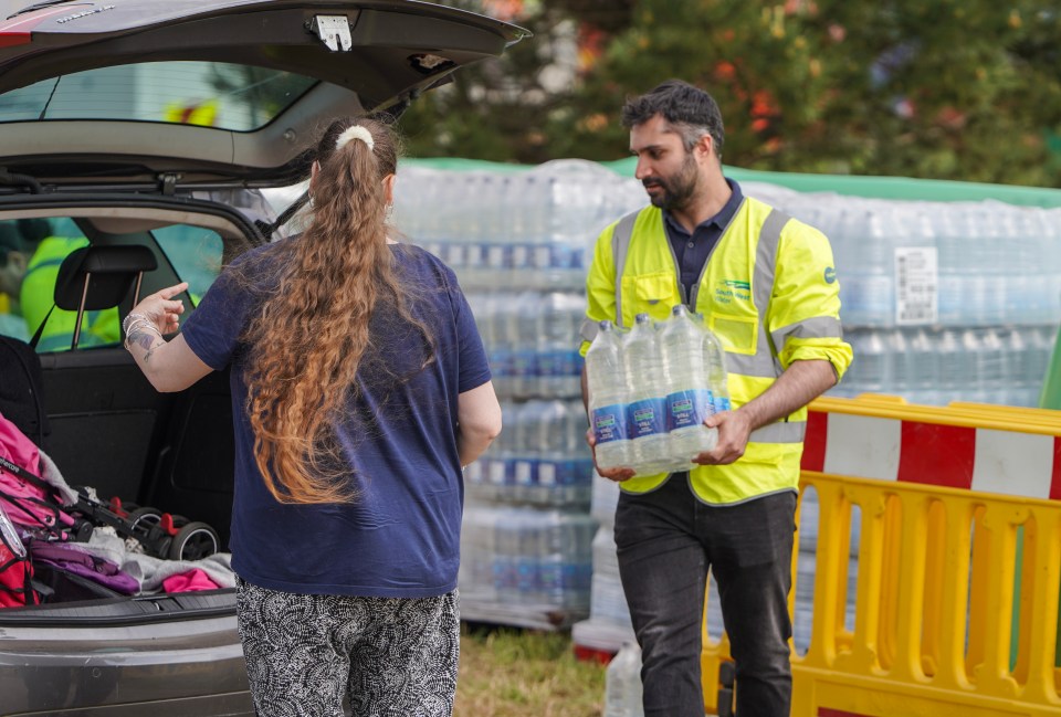 South West Water owner Pennon has handed investors a £125million dividend - just days after its water gave diarrhoea to locals in Devon