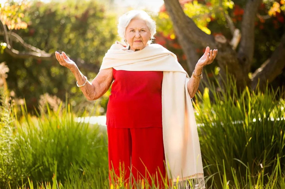 Deborah Szekely is known as 'the godmother of wellness'