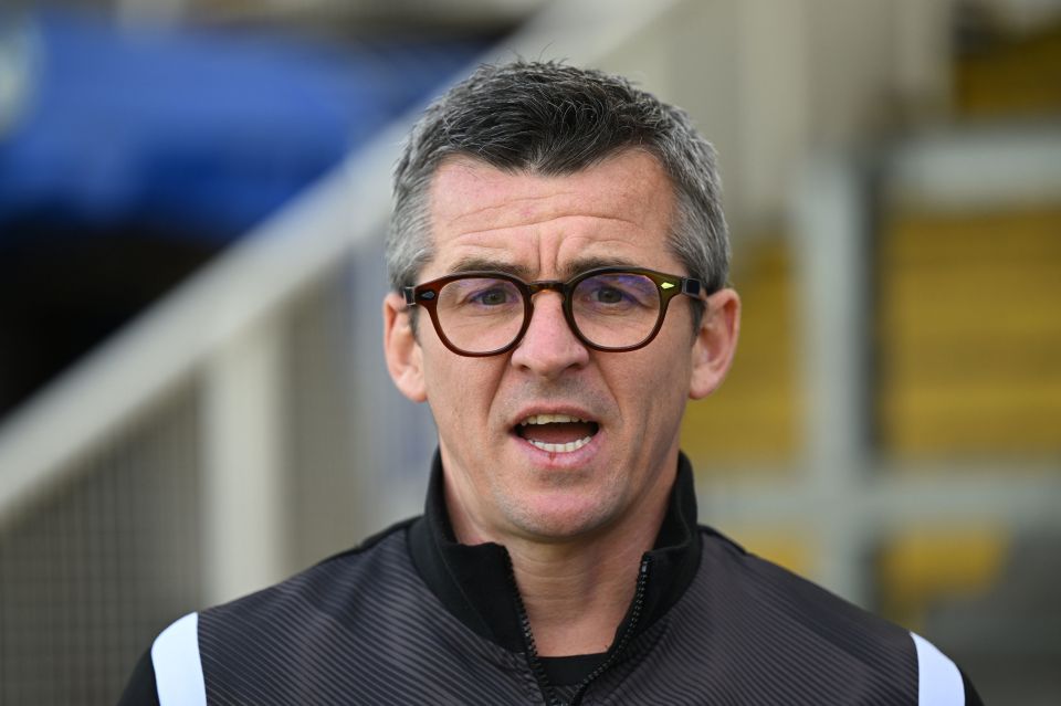 Joey Barton posted defamatory tweets about Jeremy Vine