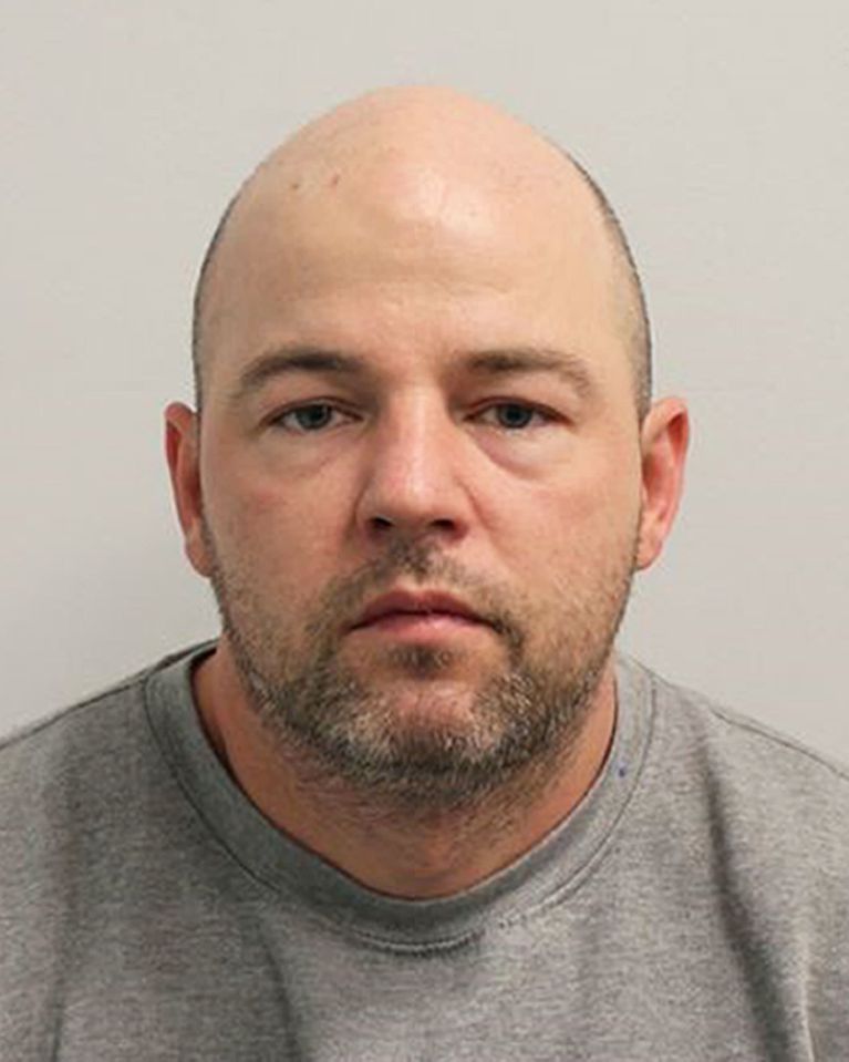 Joseph McCann was jailed in 2019 for multiple rapes and sexual assaults