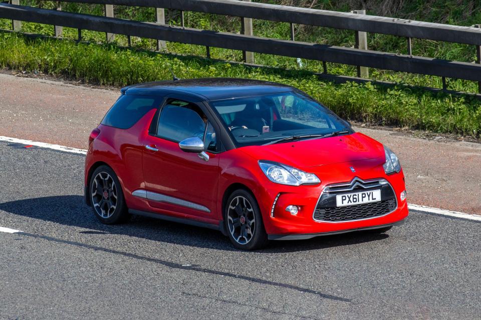 Citroen DS3