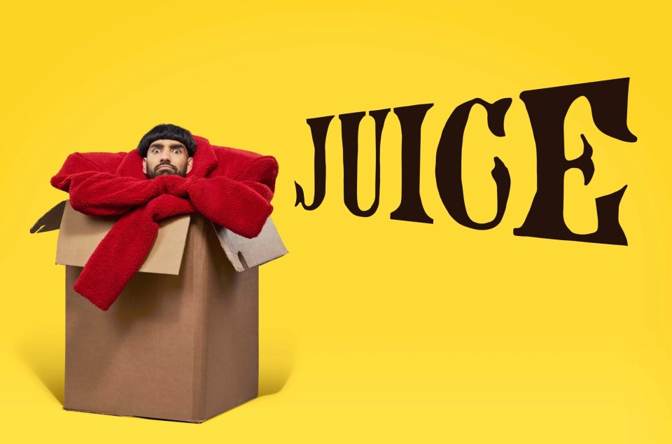 Juice has been renewed for a second series