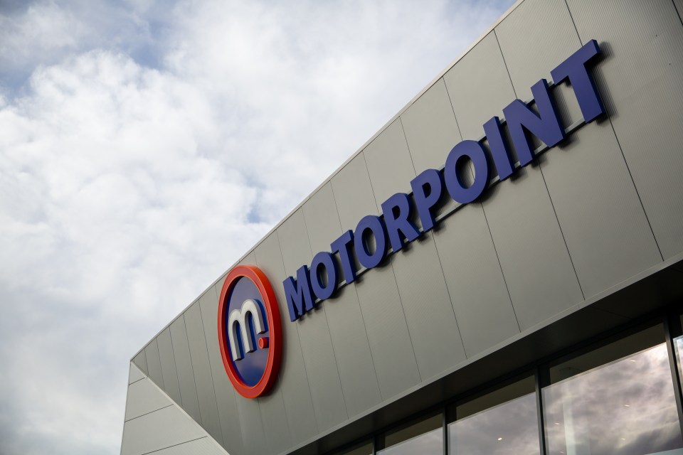 Motorpoint has revealed its Bank Holiday opening hours