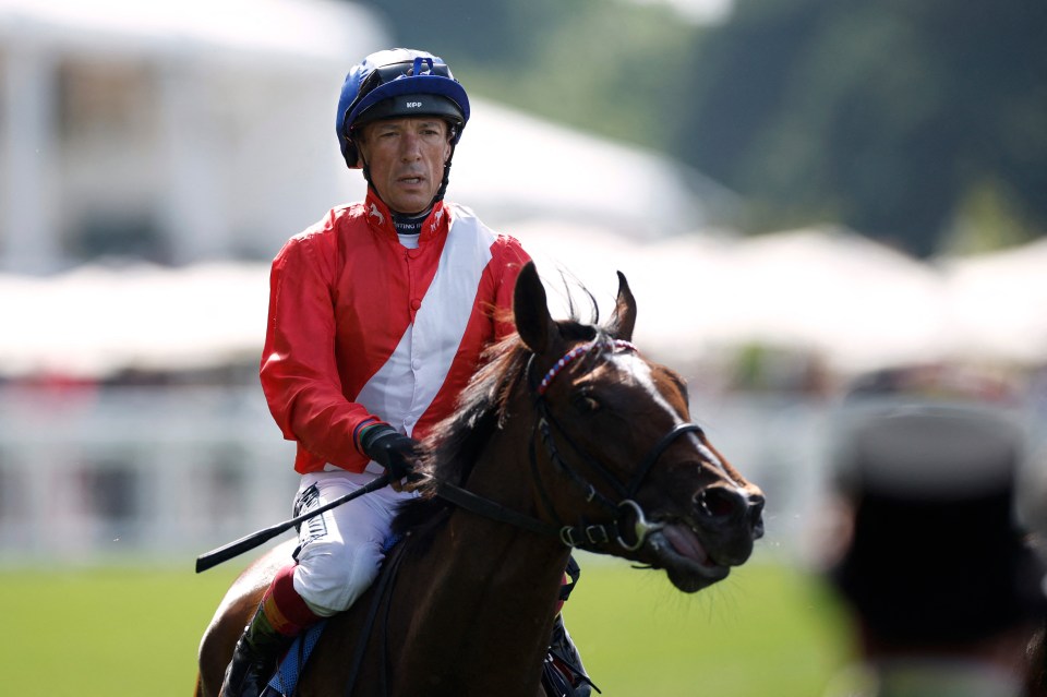 The world's most famous jockey has confirmed he will be at Royal Ascot in some capacity next month... will it lead to a huge ride on an old favourite?