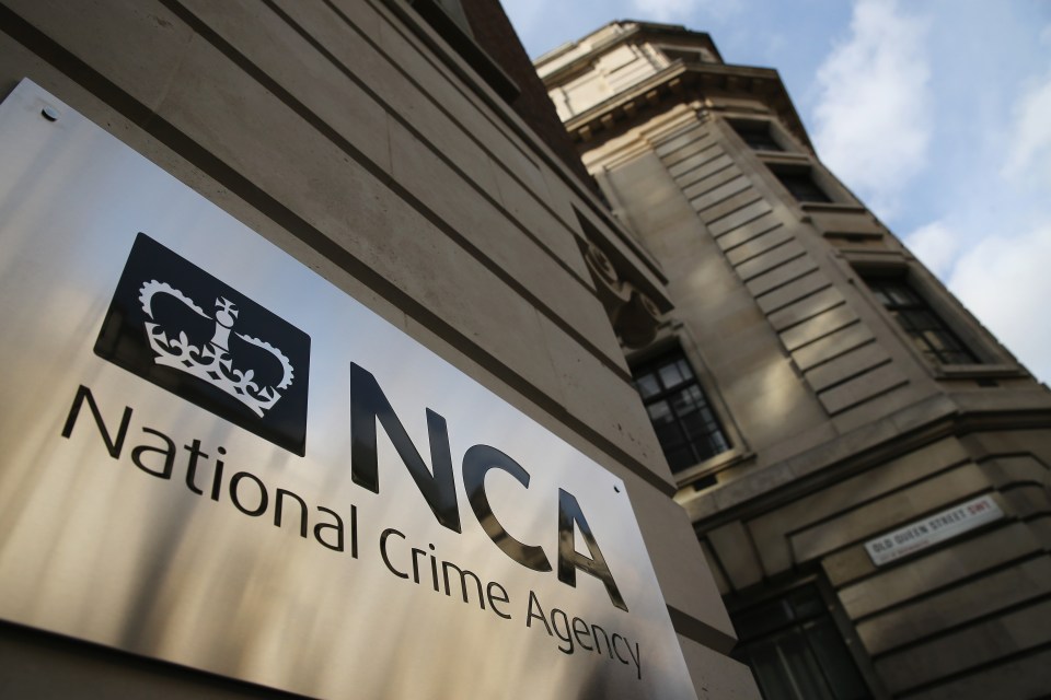 The National Crime Agency is battling to retain staff and fill important vacancies