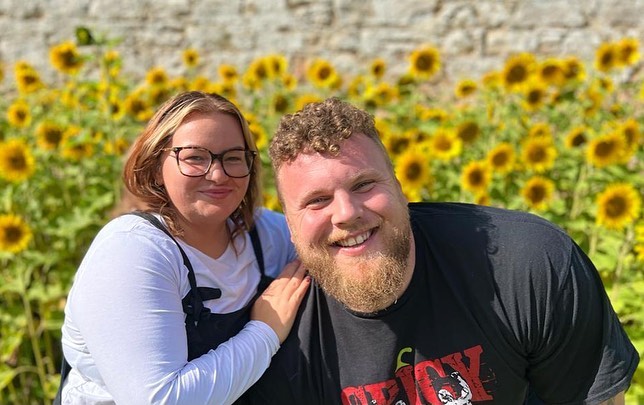 Tom and Sinead met when they were 17 at a local music festival