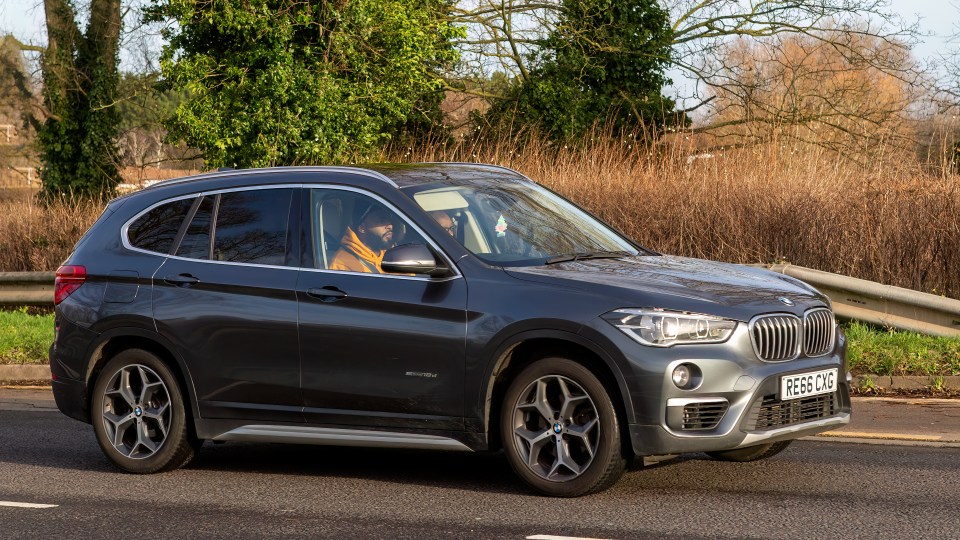 The stylish BMW X1 is both quick and reliable