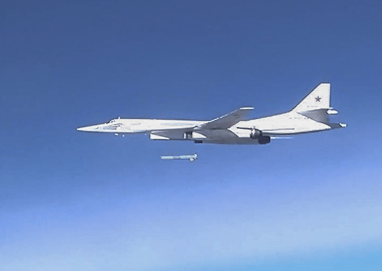 Russia's Kh-101 missiles, pictured, could reach London in just 90 minutes