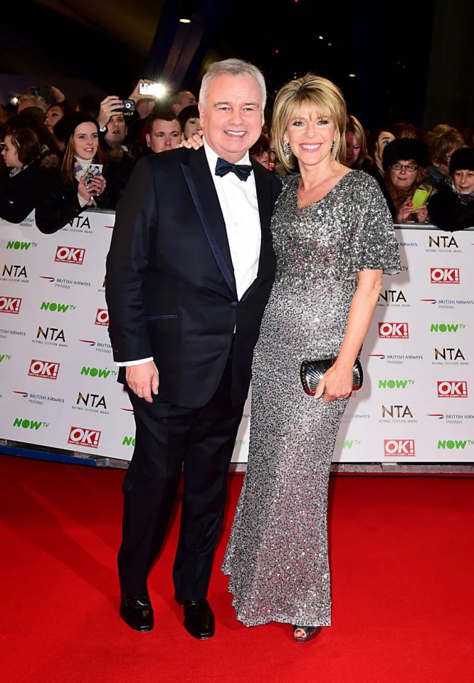 Eamonn is said to have been 'blindsided' by Ruth's decision to announce their split