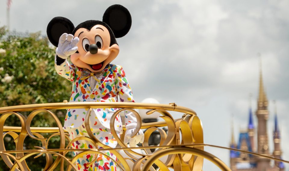 The Nuke will rival Mickey Mouse for popularity if spotted at Disney World