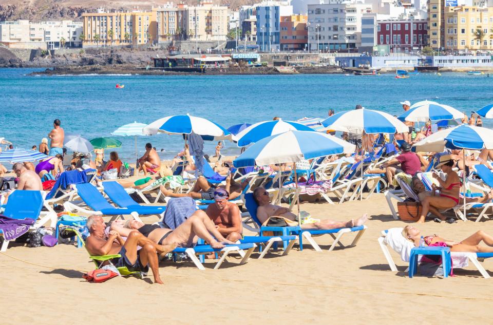 Drinking bans have already been imposed in several Spanish tourist hotspots including Majorca and Ibiza