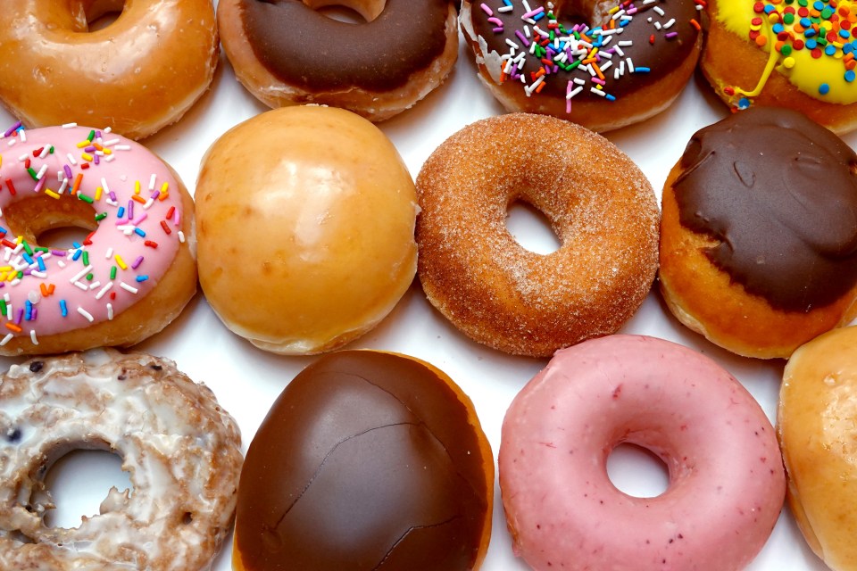 A new Krispy Kreme deal is up for grabs