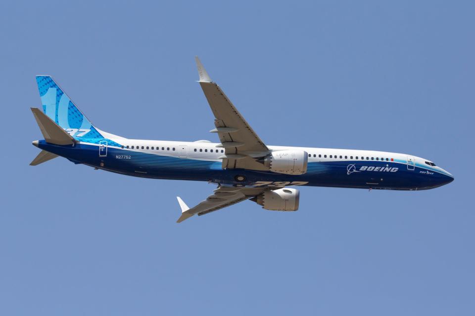 A number of Boeing incidents has  led to a pause in production of aircraft