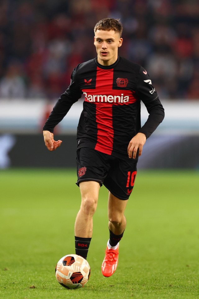 Real Madrid are planning to sign Bayer Leverkusen star Florian Wirtz in 2025