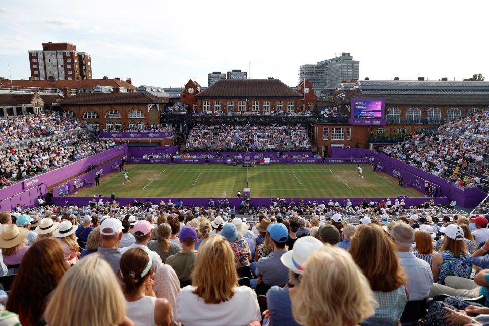 Queen's will host a women's event this year