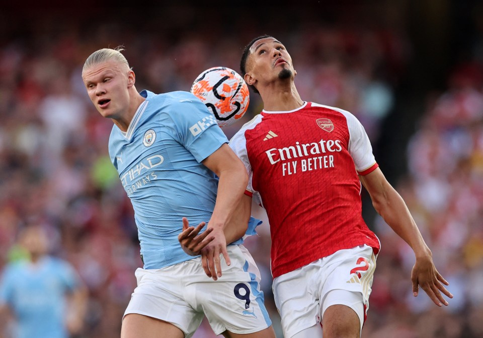 Manchester City and Arsenal's thrilling title race boils down to the final day