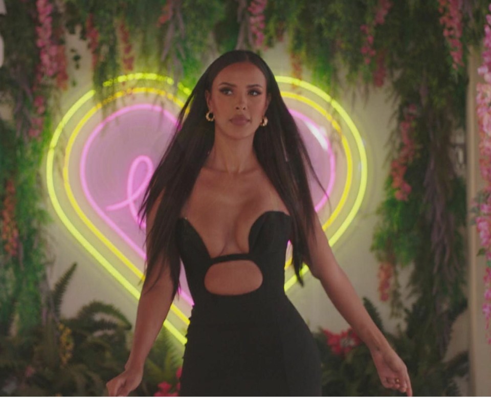 Love Island is having a major shake-up of its launch night episode, hosted by Maya Jama