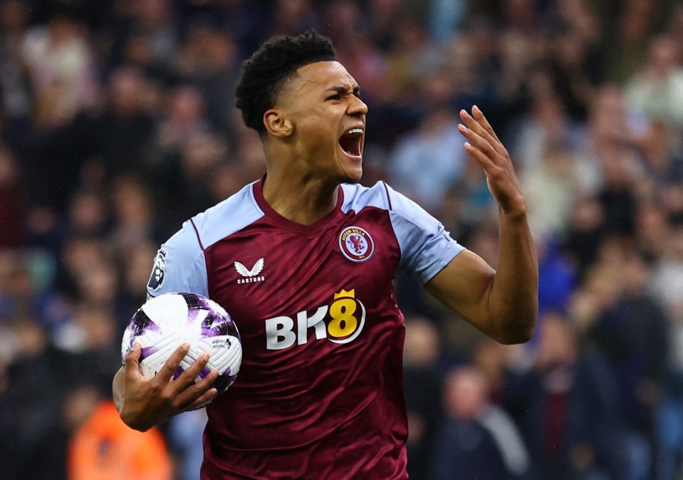 Manchester United are planning a massive bid for Aston Villa star Ollie Watkins