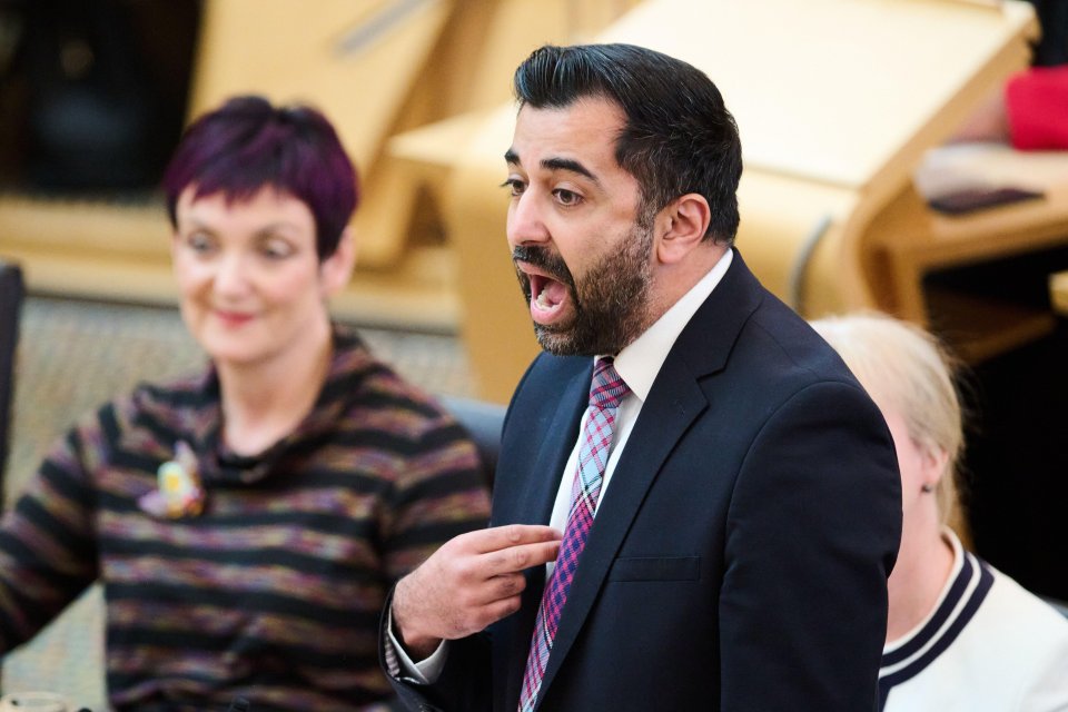 Humza Yousaf, the First Minister of Scotland and leader of the Scottish National Party, stepped down last week