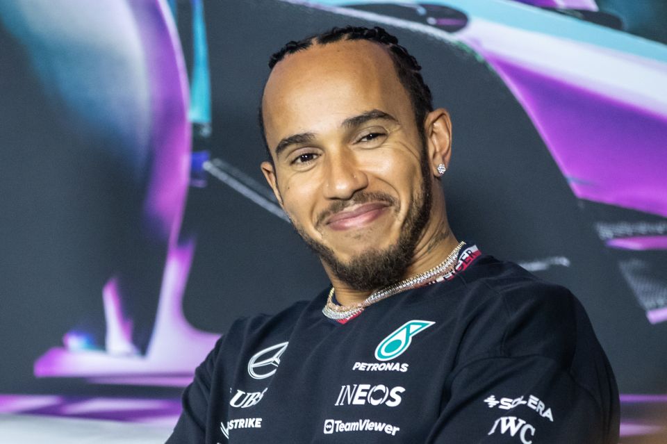 Lewis Hamilton said it would be a privilege to work with Adrian Newey at Ferrari