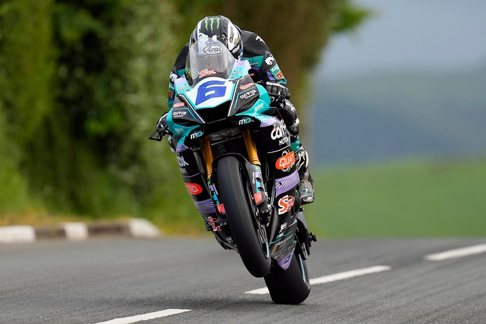 Michael Dunlop has now PASSED his uncle's record as the most successful Isle of Man TT rider ever