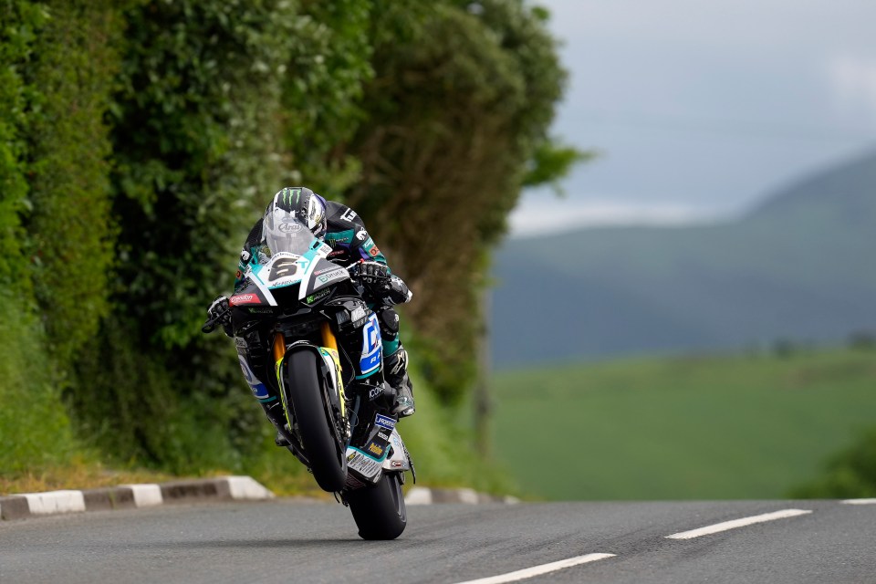 The Isle of Man TT has claimed the lives of many racers