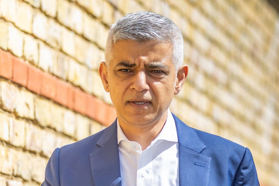 Sadiq Khan has secured his third term as the capital's Mayor