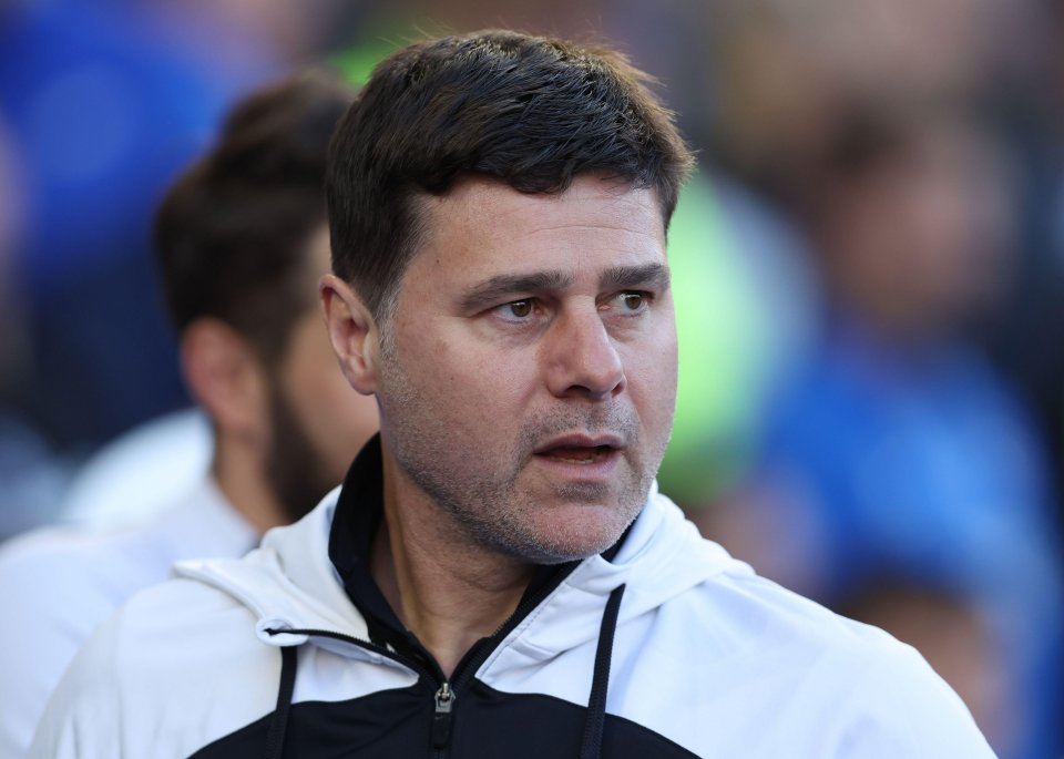 The Ipswich boss could replace Mauricio Pochettino