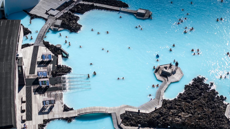 The Blue Lagoon Resort in Reykjavík has been forced to shut its doors