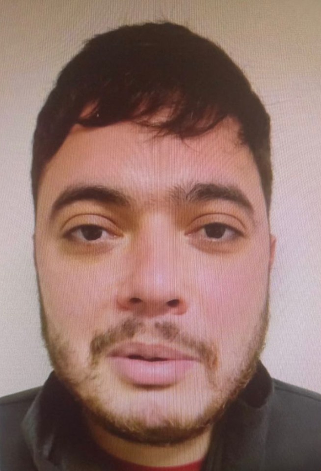 Drug boss Mohamed Amra escaped from a prison van