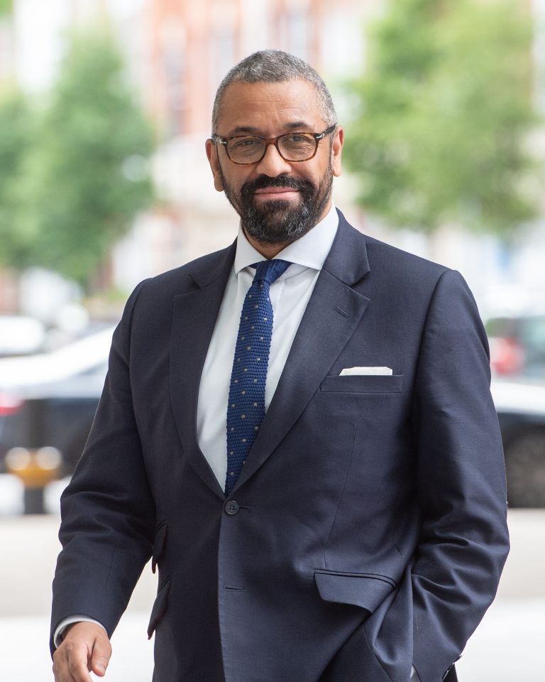 James Cleverly warned Labour has no plan to deal with anti-social behaviour unlike the Tories