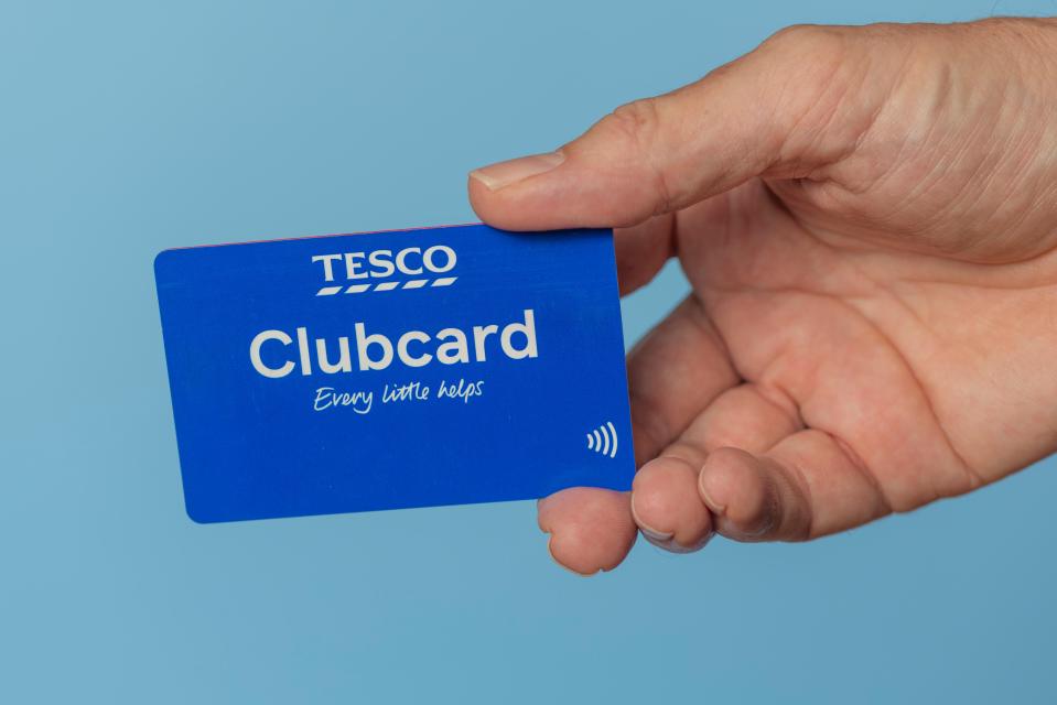 Tesco Clubcard is offering millions of customers the chance to boost their points