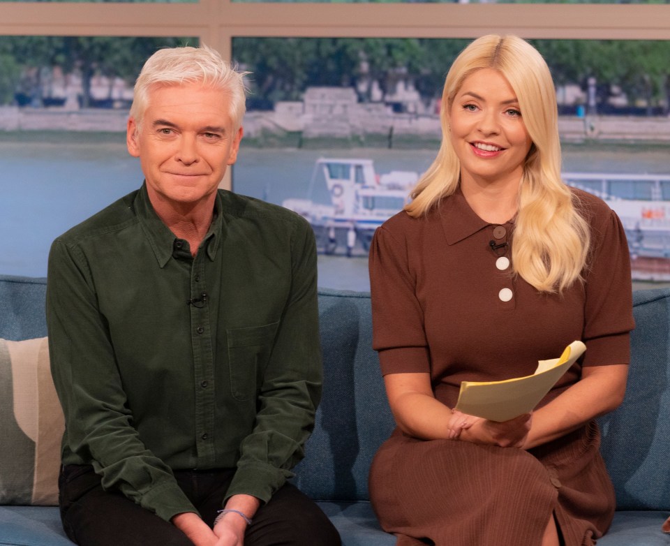 Former hosts Phillip Schofield and Holly Willoughby left the long-running ITV show last year