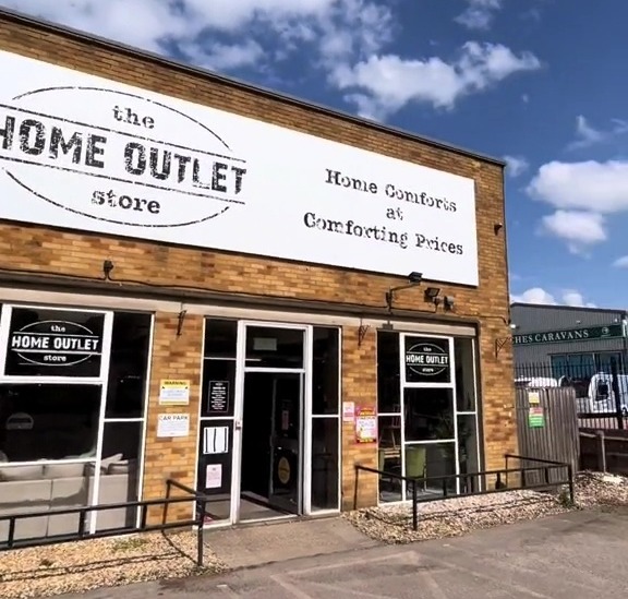 The Home Outlet Stores have four locations around the UK