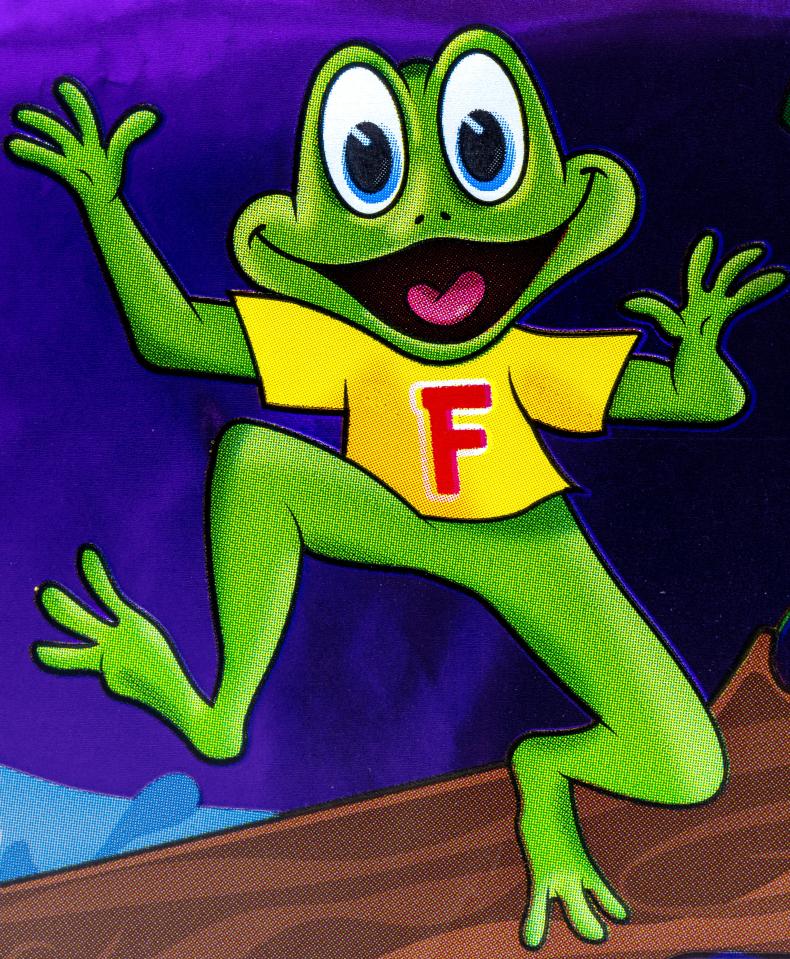 Some social media users went on to claim that Freddo wasn't a British icon