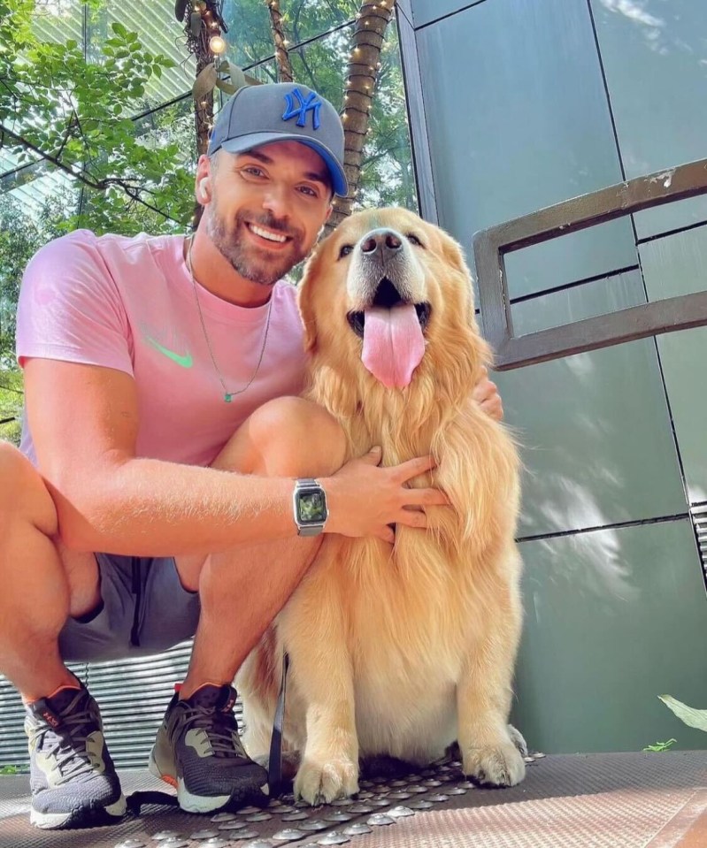 Dog dad João Fantazzini lost his beloved pup Joca after he was mistakenly put on the wrong flight